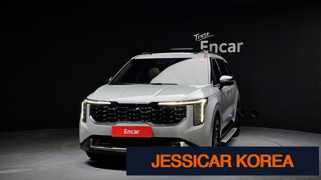 2024 Kia The New Carnival 4th generation - Thumbnail 3