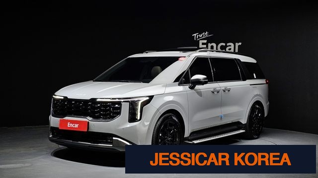 2024 Kia The New Carnival 4th generation - Thumbnail 4