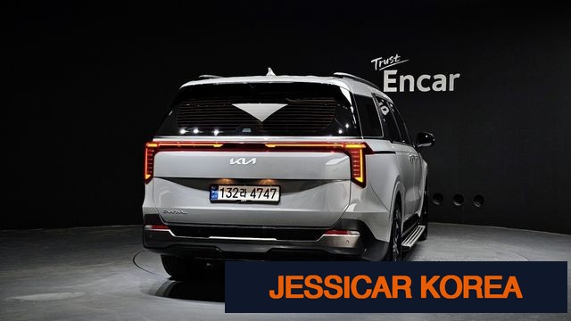 2024 Kia The New Carnival 4th generation - Thumbnail 6