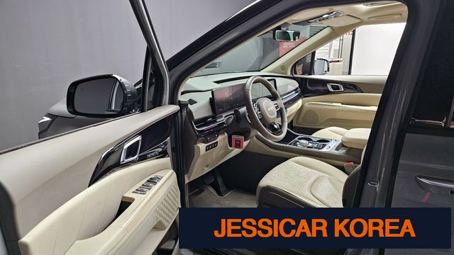 2024 Kia The New Carnival 4th generation - Thumbnail 9