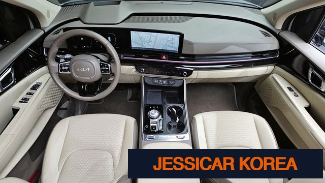 2024 Kia The New Carnival 4th generation - Thumbnail 11
