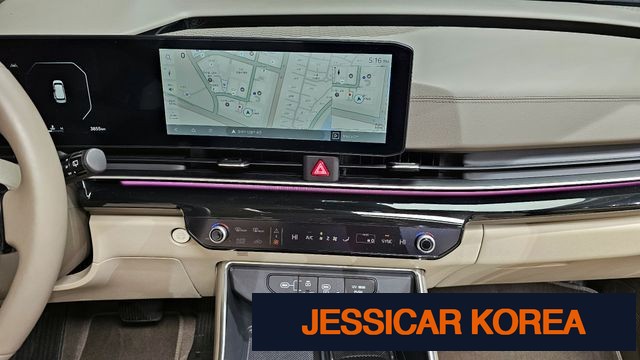 2024 Kia The New Carnival 4th generation - Thumbnail 13