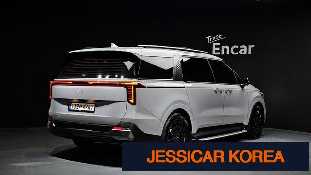 2024 Kia The New Carnival 4th generation - Thumbnail 16