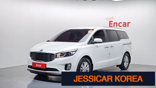2016 Kia All New Carnival - Thumbnail 10