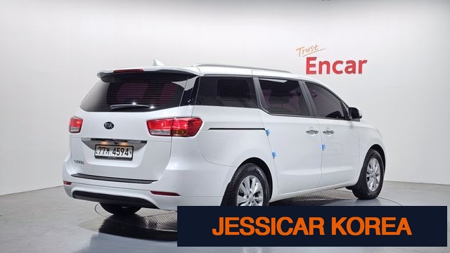 2016 Kia All New Carnival - Thumbnail 13