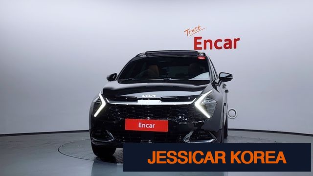 2022 Kia Sportage 5th Gen - Thumbnail 9