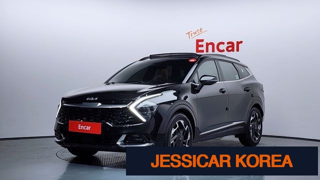 2022 Kia Sportage 5th Gen - Thumbnail 10
