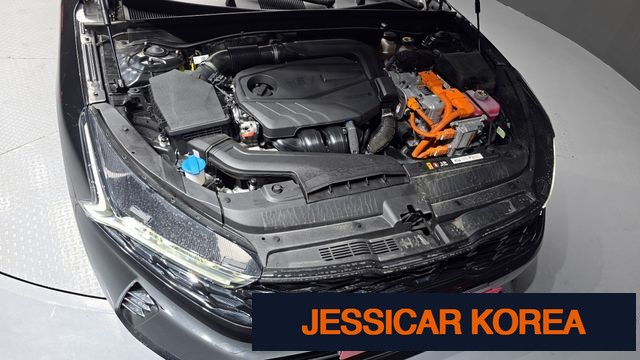 2023 Kia K5 Hybrid 3rd Generation - Thumbnail 5