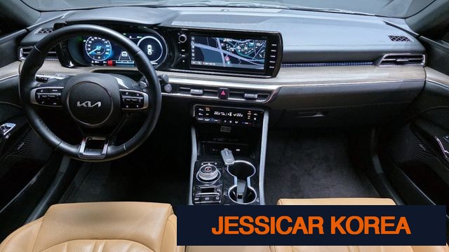 2023 Kia K5 Hybrid 3rd Generation - Thumbnail 11