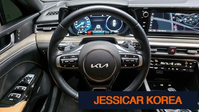 2023 Kia K5 Hybrid 3rd Generation - Thumbnail 16