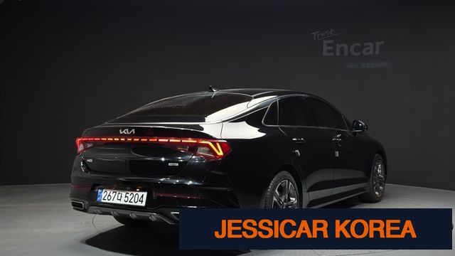 2023 Kia K5 Hybrid 3rd Generation - Thumbnail 20
