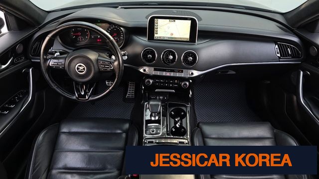 2018 Kia Stinger - Thumbnail 2