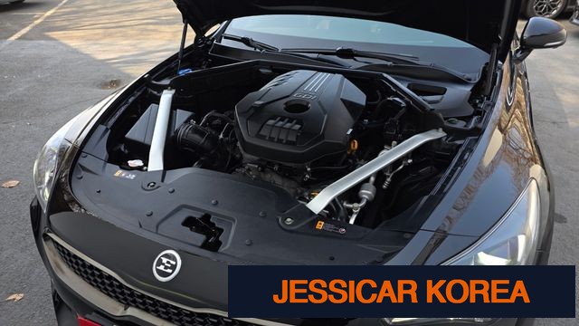 2018 Kia Stinger - Thumbnail 5