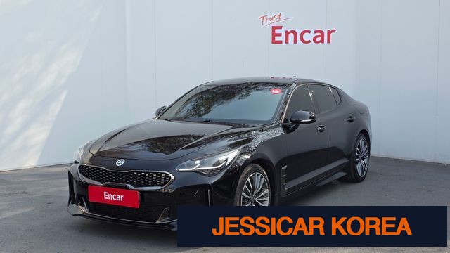2018 Kia Stinger - Thumbnail 6