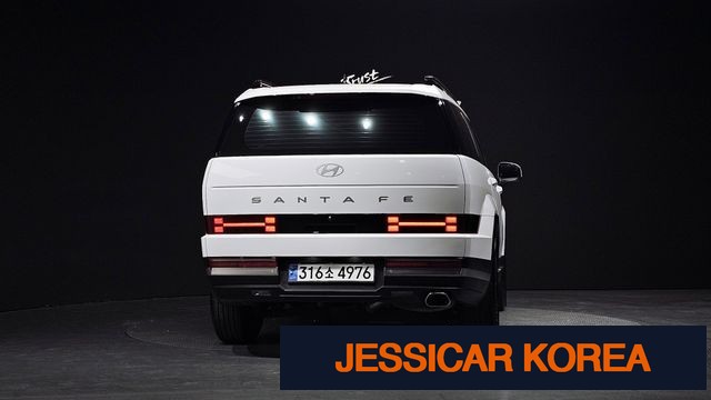 2024 Hyundai Santa Fe (MX5) - Thumbnail 4