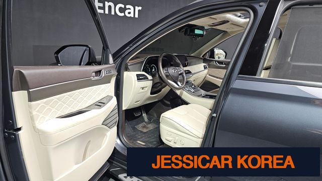 2022 Hyundai Palisade - Thumbnail 5