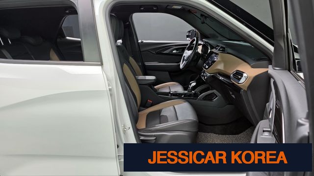 2021 Chevrolet Trailblazer - Thumbnail 5