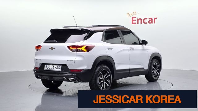 2021 Chevrolet Trailblazer - Thumbnail 6