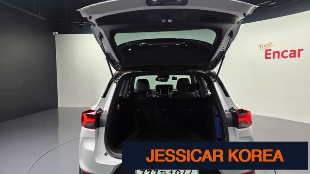 2021 Chevrolet Trailblazer - Thumbnail 8