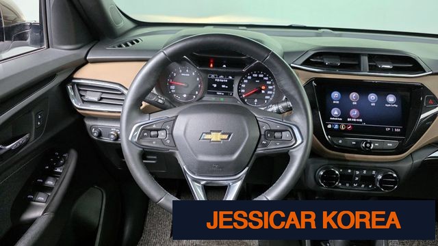 2021 Chevrolet Trailblazer - Thumbnail 10