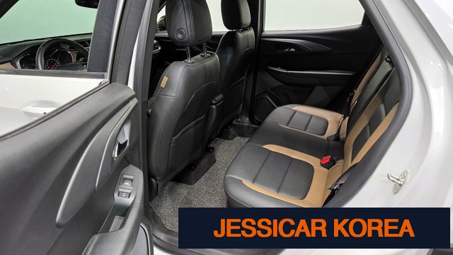 2021 Chevrolet Trailblazer - Thumbnail 11