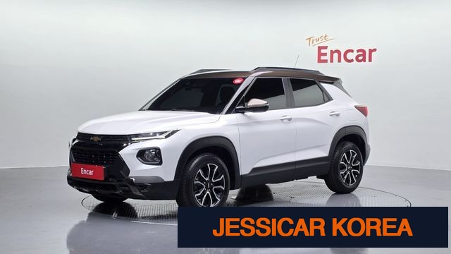 2021 Chevrolet Trailblazer - Thumbnail 14