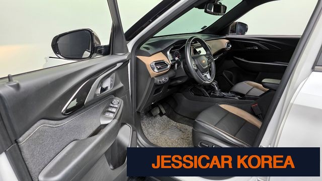 2021 Chevrolet Trailblazer - Thumbnail 17