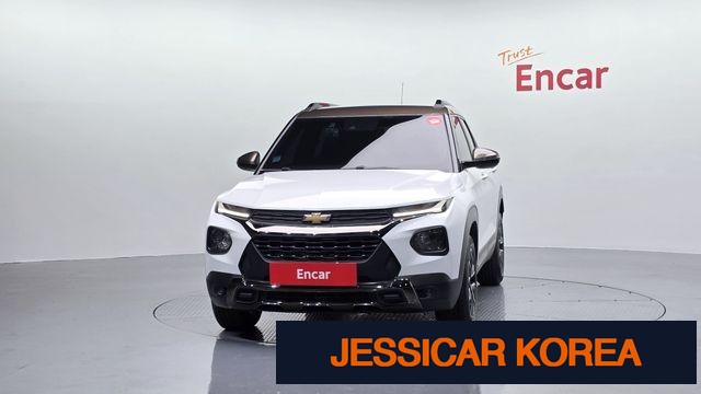 2021 Chevrolet Trailblazer - Thumbnail 18