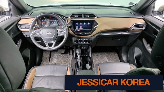 2021 Chevrolet Trailblazer - Thumbnail 19