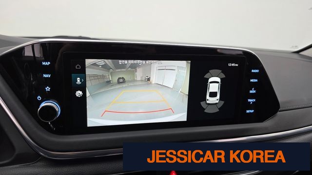 2022 Hyundai Sonata (DN8) - Thumbnail 8
