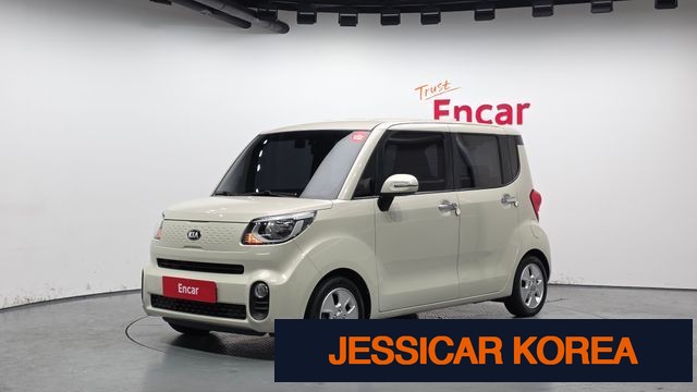 2021 Kia The New Ray - Thumbnail 5