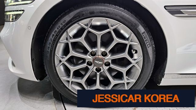 2021 Genesis G80 (RG3) - Thumbnail 8