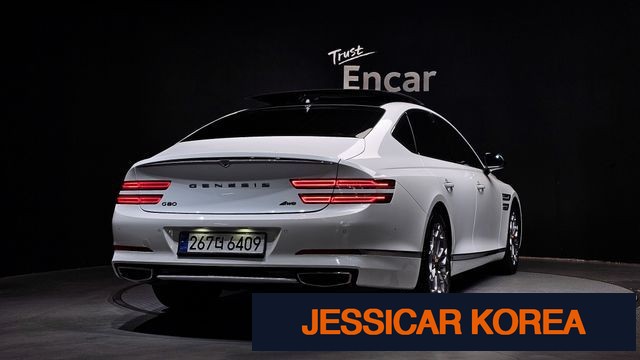 2021 Genesis G80 (RG3) - Thumbnail 10