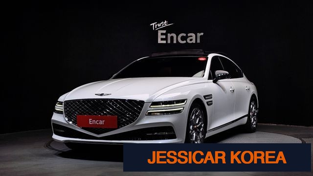 2021 Genesis G80 (RG3) - Thumbnail 12