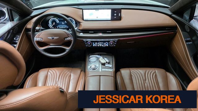 2021 Genesis G80 (RG3) - Thumbnail 13