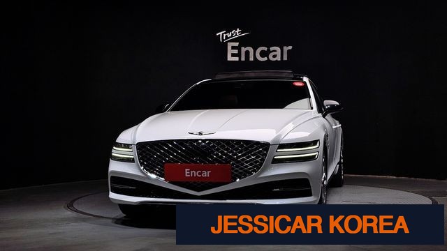 2021 Genesis G80 (RG3) - Thumbnail 18
