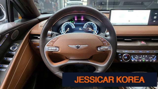 2021 Genesis G80 (RG3) - Thumbnail 19