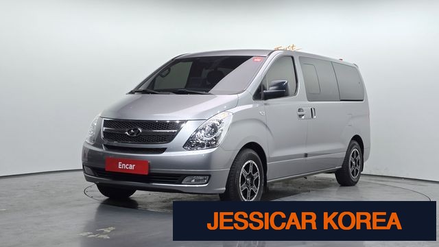 2014 Hyundai Grand Starex - Thumbnail 9