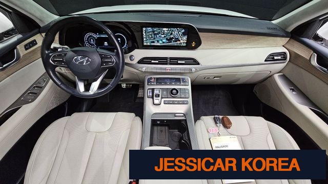 2021 Hyundai Palisade - Thumbnail 3