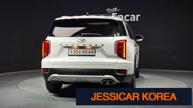 2021 Hyundai Palisade - Thumbnail 7