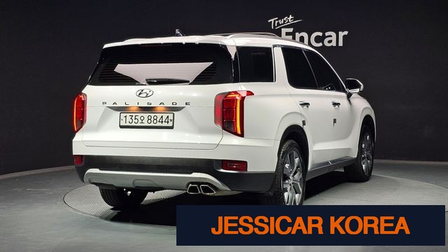 2021 Hyundai Palisade - Thumbnail 8