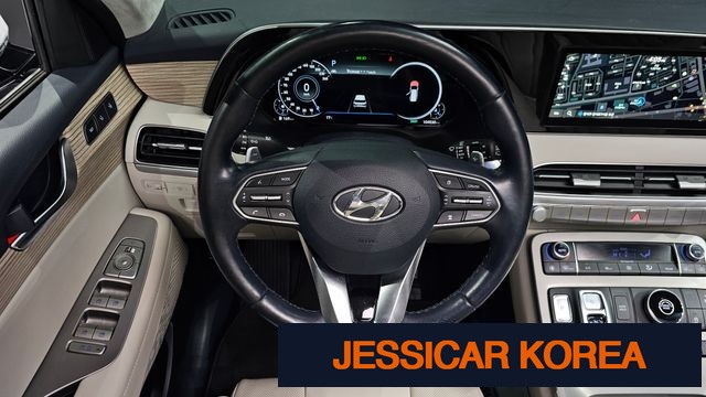 2021 Hyundai Palisade - Thumbnail 20