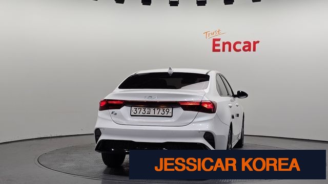 2022 Kia The New K3 2nd Generation - Thumbnail 12