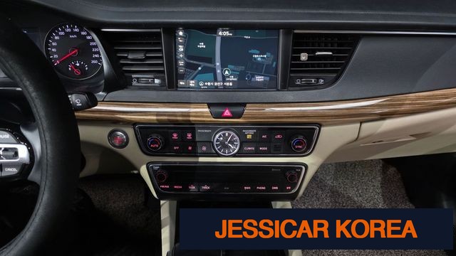 2016 Kia All new K7 - Thumbnail 3