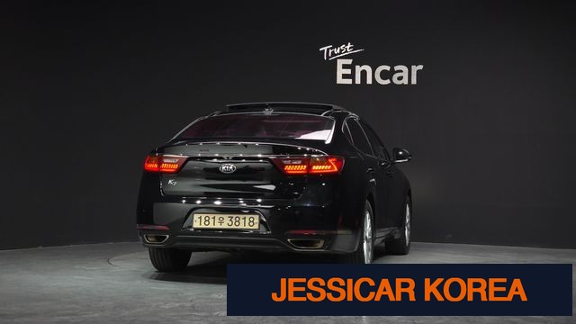 2016 Kia All new K7 - Thumbnail 6