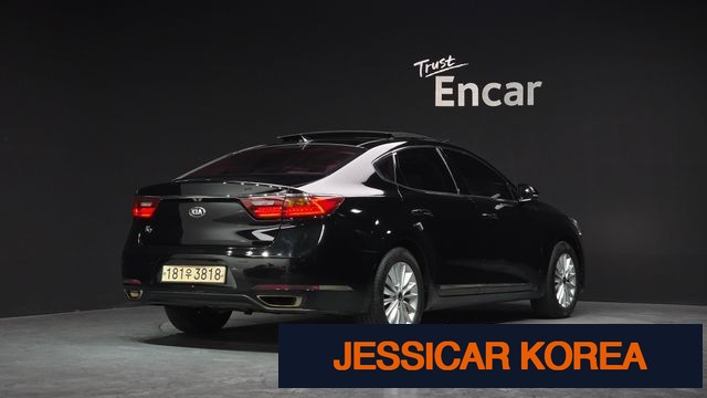 2016 Kia All new K7 - Thumbnail 8