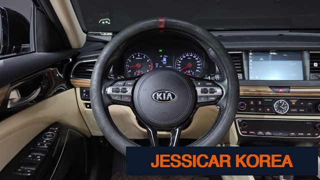 2016 Kia All new K7 - Thumbnail 13