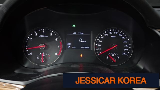 2016 Kia All new K7 - Thumbnail 16