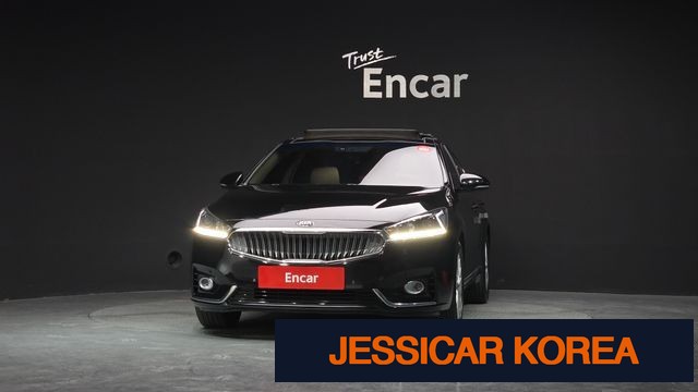2016 Kia All new K7 - Thumbnail 18