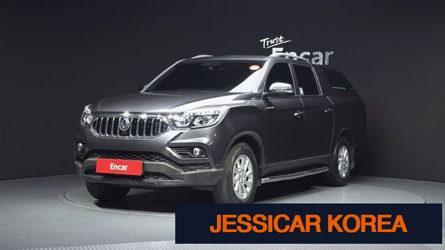 2019 KG Mobility Rexton Sports Khan - Thumbnail 3